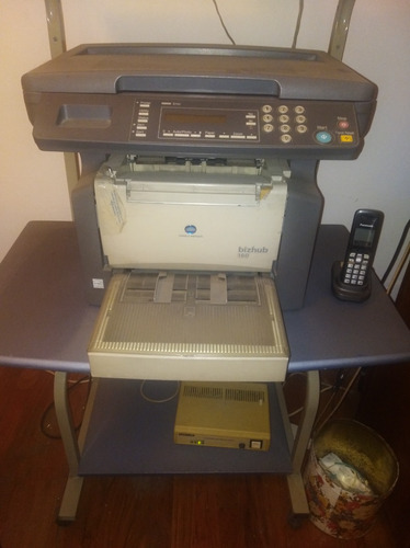 Impresora Laser  Konica Minolta Bizhub 160 