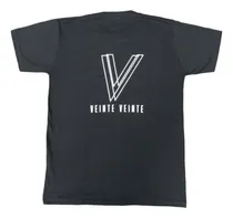 Comprar Remera Personalizada Sublimada Estampada Logo Veinte Veinte