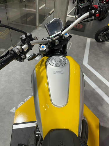 Ducati Scrambler Icon