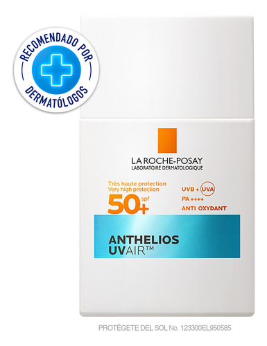 Anthelios UV AIR Protector Solar Ultra Ligero 40ML