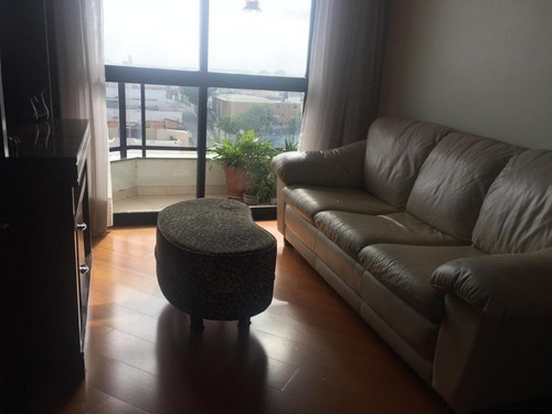 Apartamento Residencial À Venda, Vila Formosa, São Paulo. - Ap5990