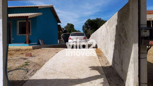 Imagem 2 de 6 de Casa Em Bambuí, 2 Quartos - Ca0281