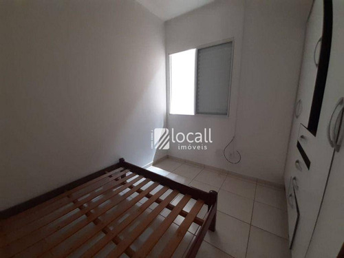 Imagem 7 de 15 de Casa Com 3 Dormitórios À Venda, 100 M² Por R$ 255.000,00 - Parque Da Liberdade Ii - São José Do Rio Preto/sp - Ca2756