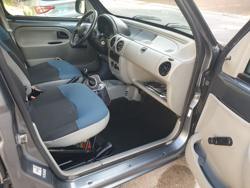Kangoo Confort 1.6 16v 5as Cd Aa Da Svt
