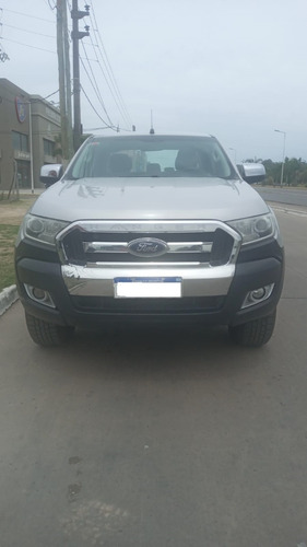Imagen 25 de 25 de Ford Ranger Xlt 4x4 Mt Diesel