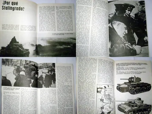 Stalingrado Batalla Decisiva 2da Guerra Mundial En La Plata (Usado)