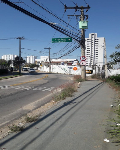 Imagem 7 de 8 de Terreno Para Locação No Jardim São Carlos - Sorocaba/sp - Tr03782 - 68449022