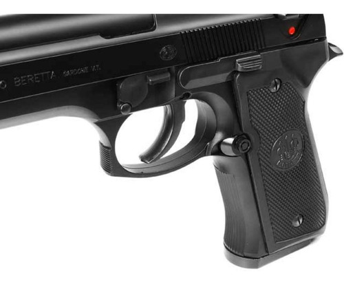 Pistola 92fs Beretta Resorte Spring Bbs 6mm Airsoft Xtre P