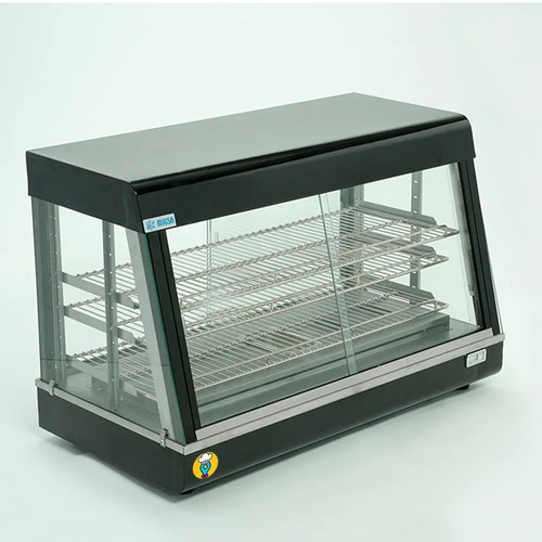 Vitrina Caliente Sobre Mostrador Migsa Bn- 900r