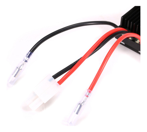 Motor Para Coche Rc Rc Crawler 27t Y 60a Esc Rc Hsp 540 Brus