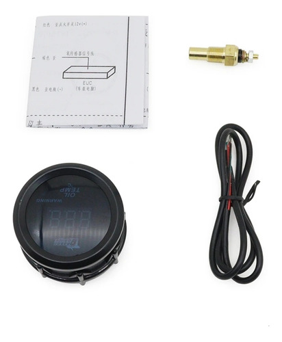 Reloj De Temperatura Para Autos Y Camionetas