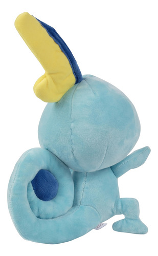 Peluche Pokémon 8 Grookey, Sobble Y Scorbunny, Paquete De 3