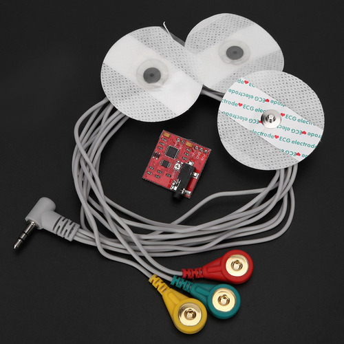 Sensor Electromiográfico Con Emg