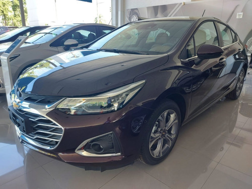 Imagen 1 de 12 de Chevrolet Cruze 5p 1.4t Rs At