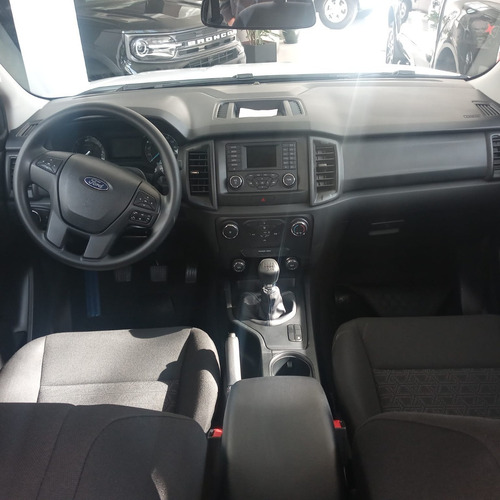 Imagen 15 de 22 de Ford Ranger Xl D/c 4x2 Financiacion 80/20 Po