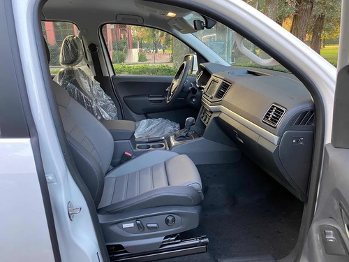 Imagen 6 de 21 de Vendo Ya Amarok Confor 4x2 Adjudicada Y Avanzado Para Retiro