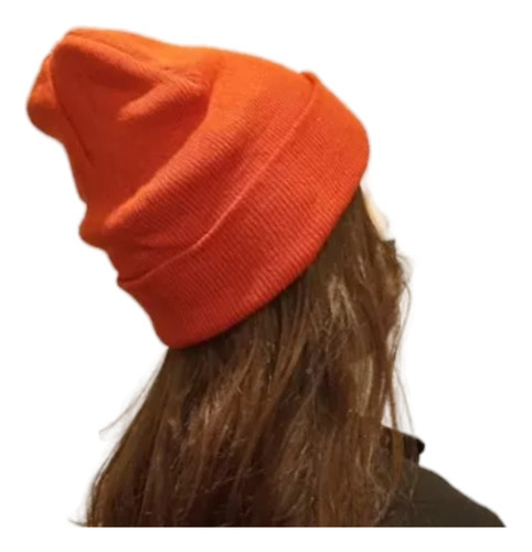 Gorro Unisex  Otoño Invierno Elastizado  Mod. Z6011