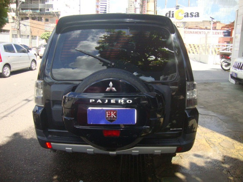 Mitsubishi Pajero Full 3.2 Hpe Aut. 7 Lugares Blindada