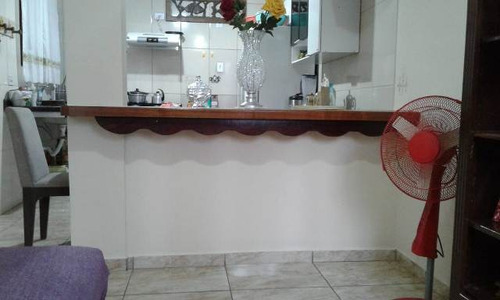 Imagem 8 de 12 de Casa Em Itanhaém 1200m Do Mar Com 4 Dorm 1 Suíte 4495