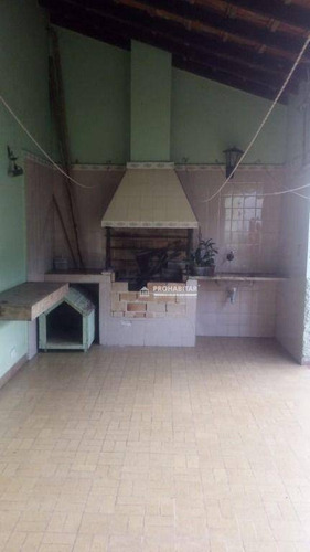 Imagem 6 de 16 de Casa Com 3 Dormitórios À Venda, 264 M² Por R$ 1.300.000,00 - Interlagos - São Paulo/sp - Ca3611