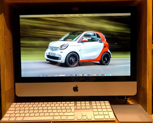 iMac (21.5 Pulgadas, Mid 2011)