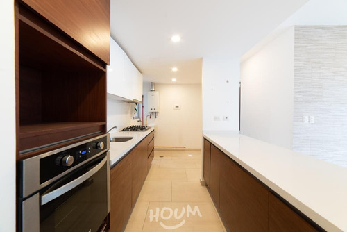 Imagen 14 de 30 de Departamento En Santa Cruz Atoyac, Benito Juárez Con 3 Recámaras, 96 M², Id: 40082