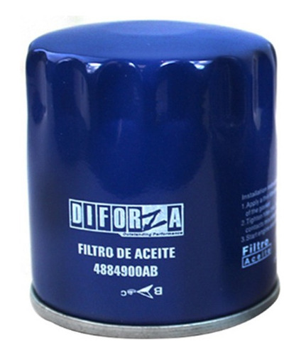 Filtro Aceite Para Equinox 1.5 T De 2018 A 2022