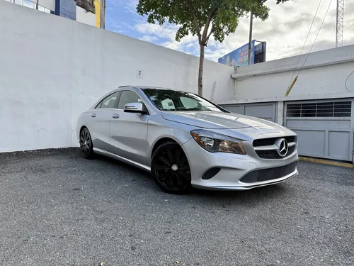 Mercedes Benz Cla 250 2018