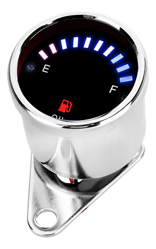Indicador De Combustible Dc 12v Universal Motocicleta Coche