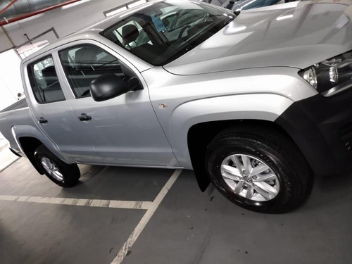 Imagen 6 de 24 de Volkswagen Amarok Trendline 2.0 140cv Nt