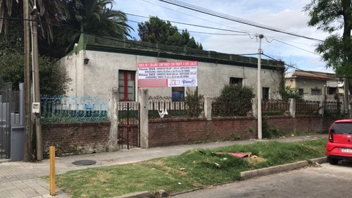 Dos Padrones Linderos Con Frente A Dos Calles En Corazón De Curva De Maroñas