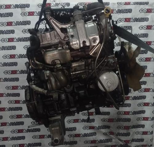 Motor Nissan Frontier X-terra 2.8 Mwm 2006 132hp Mecanico