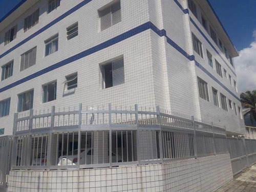 Imagem 2 de 14 de Apartamento Com 2 Dorms, Real, Praia Grande - R$ 180.000,00, 50m² - Codigo: 5752 - V5752