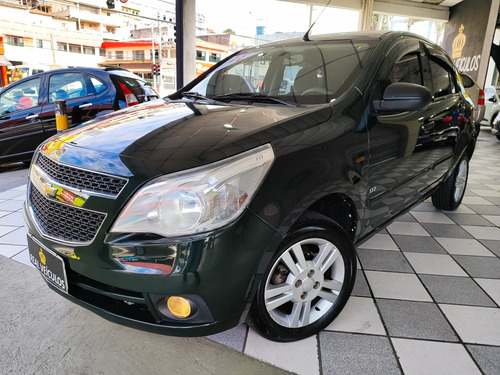 Chevrolet Agile 1.4 Ltz 5p