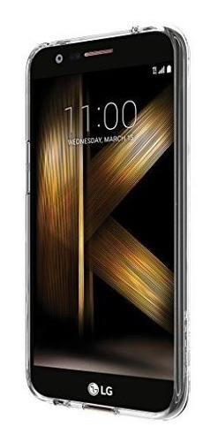 Caja De Incipio Diseño Classic LG K20 V Con Cero Resistencia