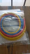 Comprar Mangueras Para Manometros De Refrigeracion Kit De 3