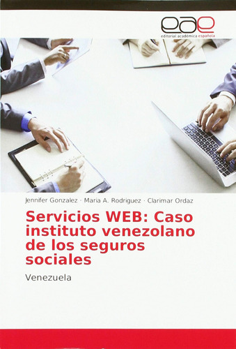 Libro: Servicios Caso Instituto Venezolano De Los Seguros So