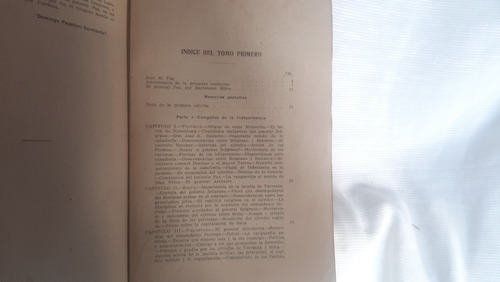 Imagen 2 de 9 de Memorias Postumas Jose M Paz Cultura Argentina 1917 3 Tomos