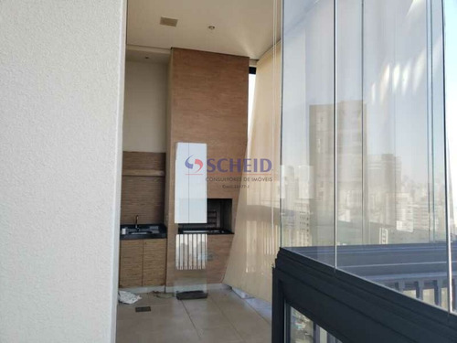 Imagem 2 de 15 de Apartamento 327 Metros, Um Por Andar!!! - Mr79234