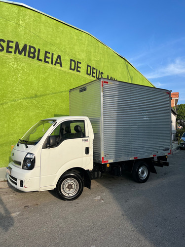 Kia Bongo 2.5 Std 4x2 Rs Turbo S/ Carroceria 2p