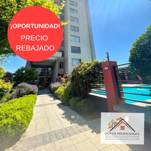 Departamento En Venta De 3 Dorm. En Macul