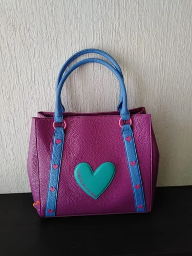 Bolsa Cloe Original Nueva Agatha Ruiz De La Prada | Meses sin intereses