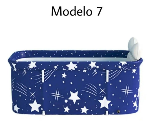 Imagen 8 de 10 de Bañera Portátil Plegable