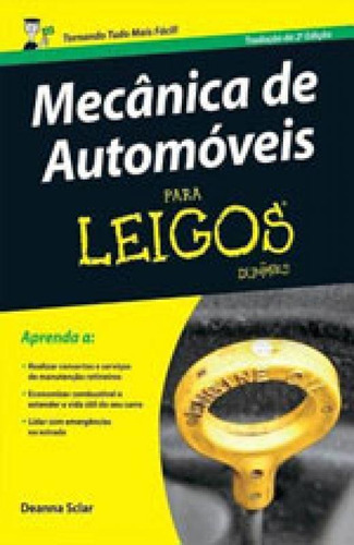 Mecanica De Automoveis Para Leigos