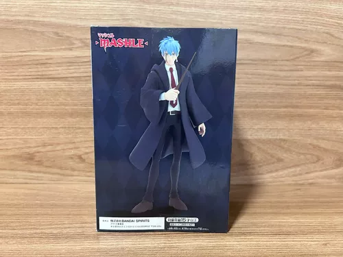 Mashle Magic and Muscles Mash Burnedead DXF figure