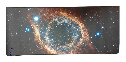 Mouse Pad Diseño Universo 90x40cm. Galaxia