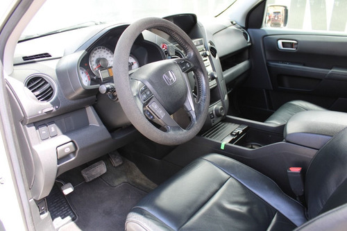 Imagen 11 de 11 de Honda Pilot 2014 3.5 V6 Touring Piel At