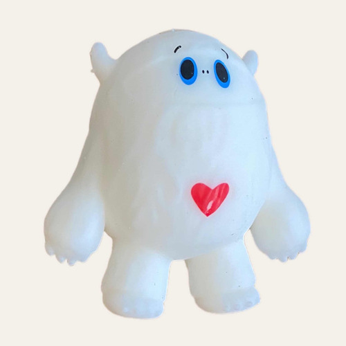 Squishy Yeti