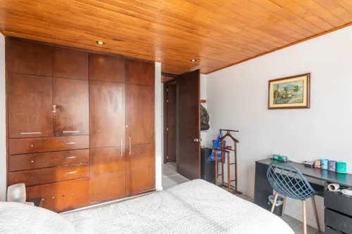 Apartamento En Venta En El Virrey. Cod V15762