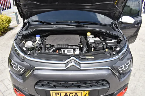 Citroën C3 Aircross 1.2 Aircross Shine
